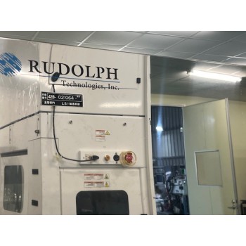 Rudolph Technologies Metapulse MP300X Cu measurement system